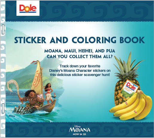 Collector « Dole Moana [2016] »