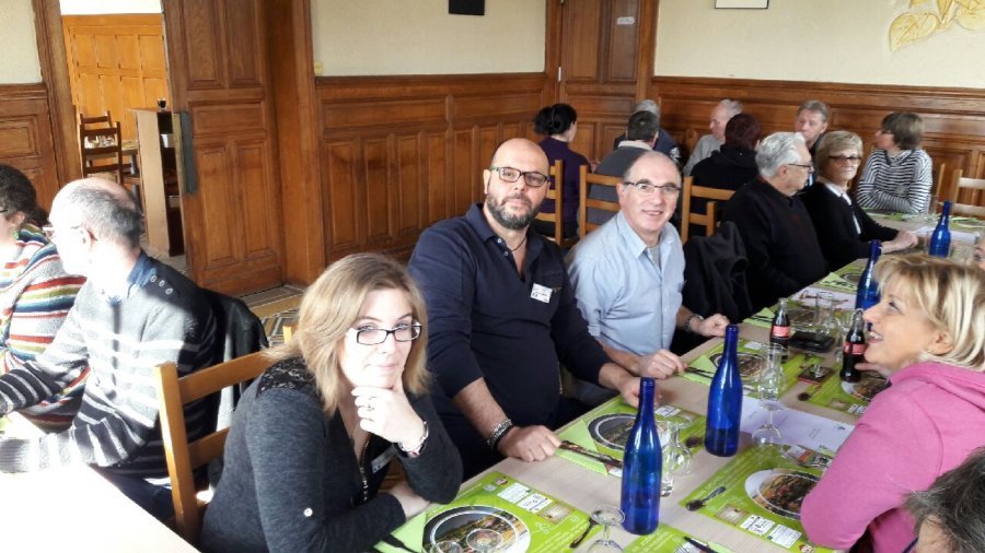 Coralie DETHIERE, Marco GANDINI et Xavier HEYTE