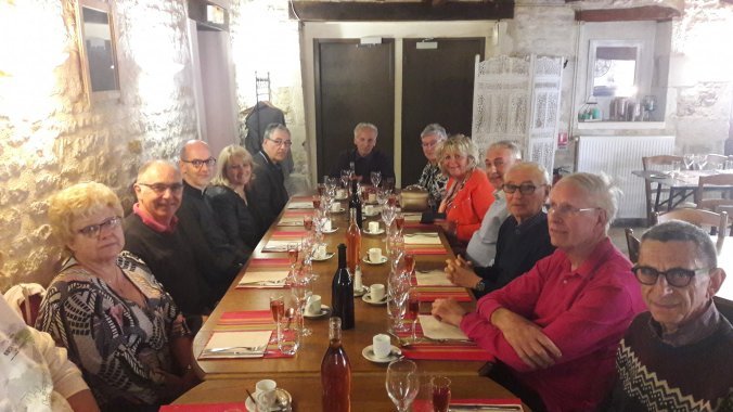 Le repas du dimanche