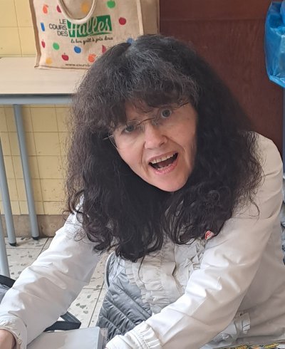 Betty Rietbergen (Pays-Bas)