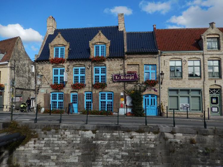 Restaurant Le Bruegel
