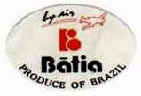 batia by air produce of brazil