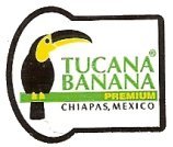 tucana banana premium chiapas mexico