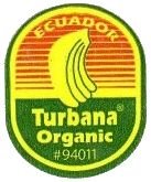 turbana organic ecuador #94011