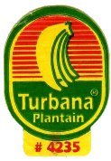 turbana plantain #4235