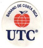utc banano de costa rica