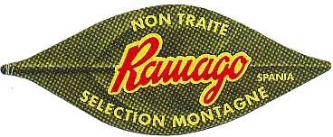 ramago non traite selection montagne spania