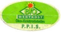 bio wertkost oko-kontrolistelle p.p.i.s.