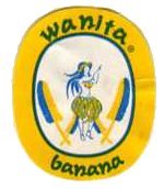 wanita banana