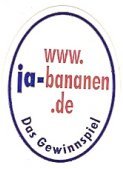 www.ja-bananen.de das gewinnspiel