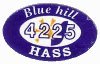 blue hill 4225 hass