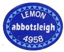 abbotsleigh lemon 4958