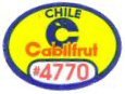 cabilfrut chile #4770