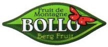 bollo fruit de montagne berg fruit