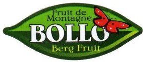 bollo fruit de montagne berg fruit
