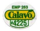 calavo emp 263 #4225