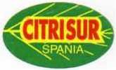 citrisur spania