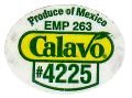 calavo produce of mexico emp 263 #4225