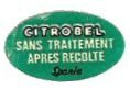 citrobel sans traitement apres recolte spania