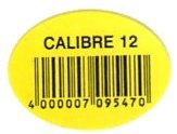 calibre 12 4000007095470