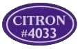 citron #4033