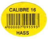 calibre 16 4000007095593 hass