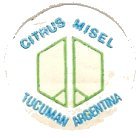 citrus misel tucuman argentina