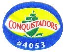 conquistadors #4053