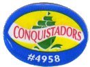 conquistadors #4958