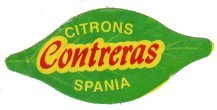 contreras citrons spania