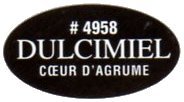 dulcimiel coeur d agrume #4958