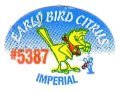 early bird citrus #5387 imperial