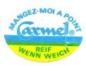 carmel mangez moi a point reif wenn weich