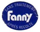 fanny sans traitement apres recolte