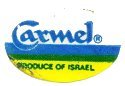 carmel produce of israel