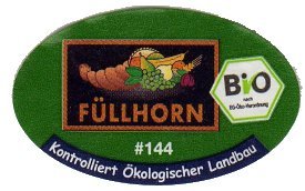 fullhorn bio #144 kontrolliert okologischer landbau
