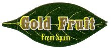 gold fruit from spain