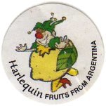 harlequin fruits from argentina
