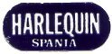 harlequin spania