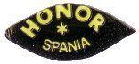 honor spania