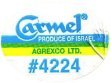 carmel produce of israel agrexco ltd #4224