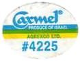 carmel produce of israel agrexco ltd #4225
