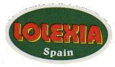 lolexia spain