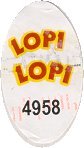 lopi lopi 4958