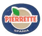 pierrette spania