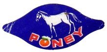 poney