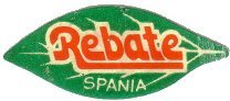 rebate spania