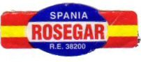 rosegar spania r.e. 38200