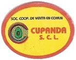 cupanda s.c.l. soc coop. de venta en comun