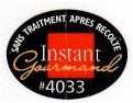 instant gourmand sans traitement apres recolte #4033